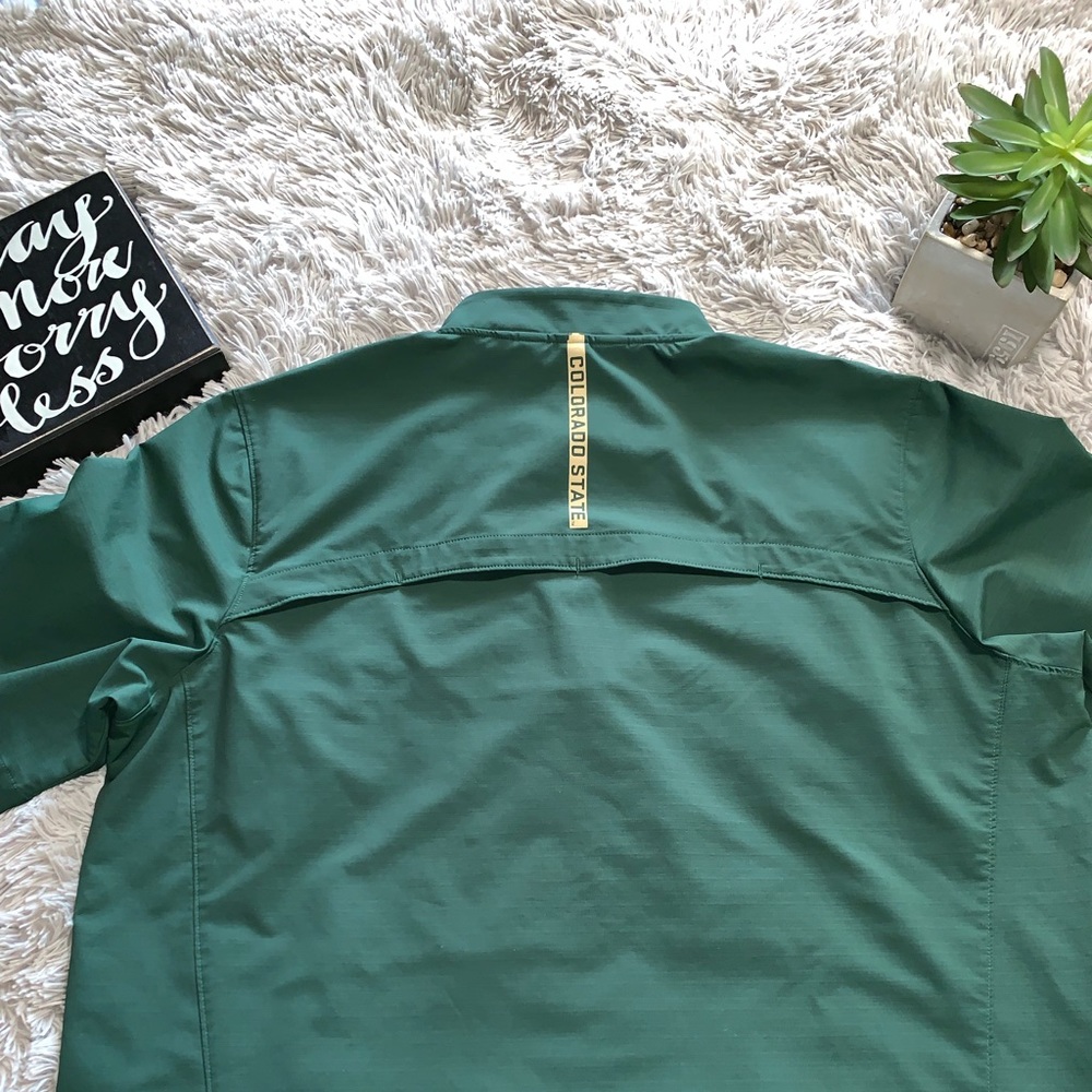 Colorado State University Under Armour XL Shirt - Picture 7 of 8